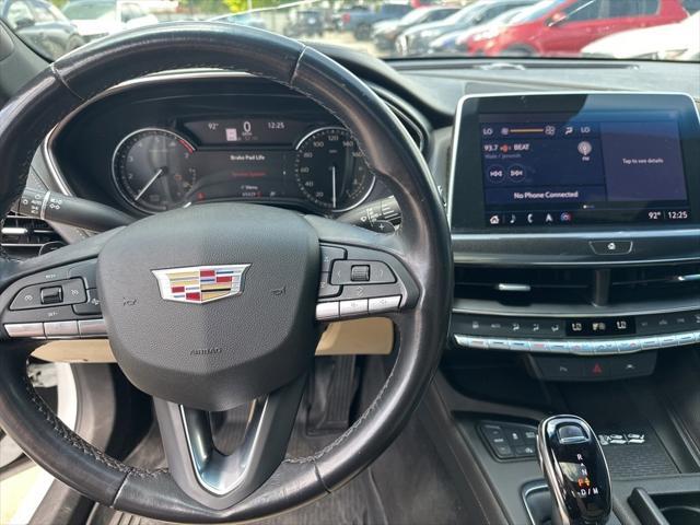 used 2022 Cadillac CT5 car, priced at $27,928