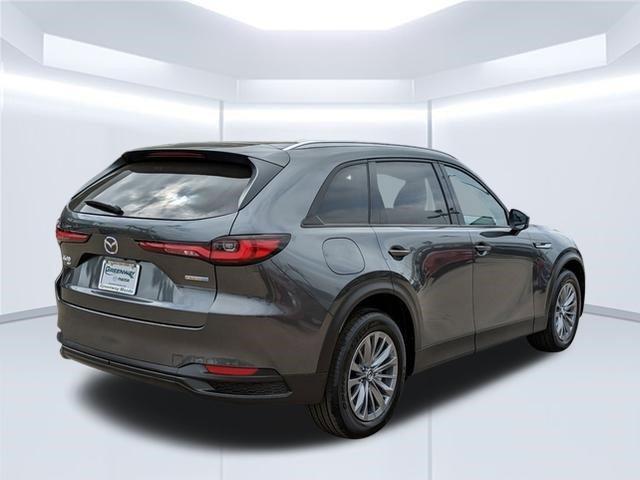 new 2024 Mazda CX-90 PHEV car, priced at $50,877