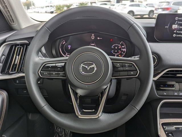 new 2024 Mazda CX-90 PHEV car, priced at $50,877