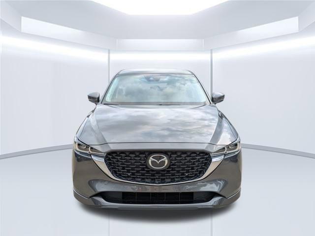 new 2025 Mazda CX-5 car, priced at $31,350