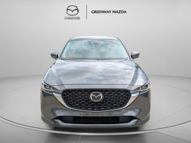 new 2025 Mazda CX-5 car, priced at $31,558