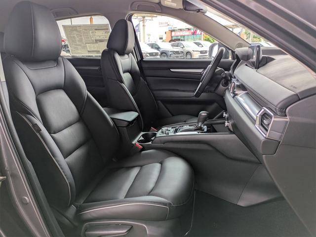 new 2025 Mazda CX-5 car, priced at $31,350