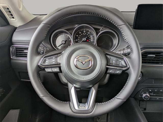 new 2025 Mazda CX-5 car, priced at $31,558