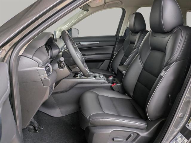 new 2025 Mazda CX-5 car, priced at $31,558