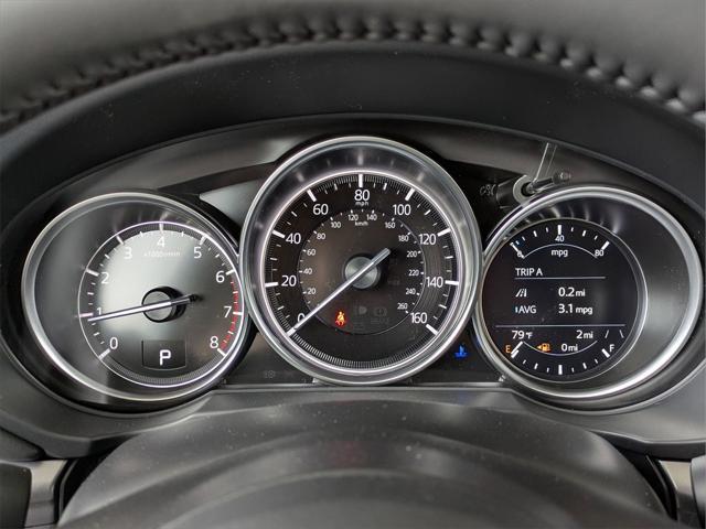 new 2025 Mazda CX-5 car, priced at $31,558