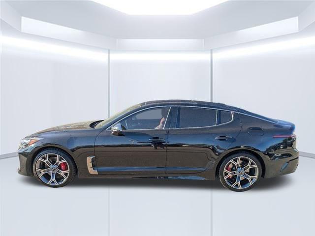 used 2021 Kia Stinger car, priced at $28,512