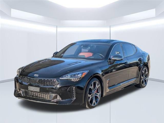 used 2021 Kia Stinger car, priced at $28,512