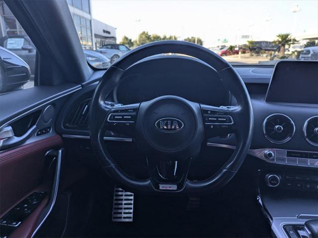 used 2021 Kia Stinger car, priced at $28,512