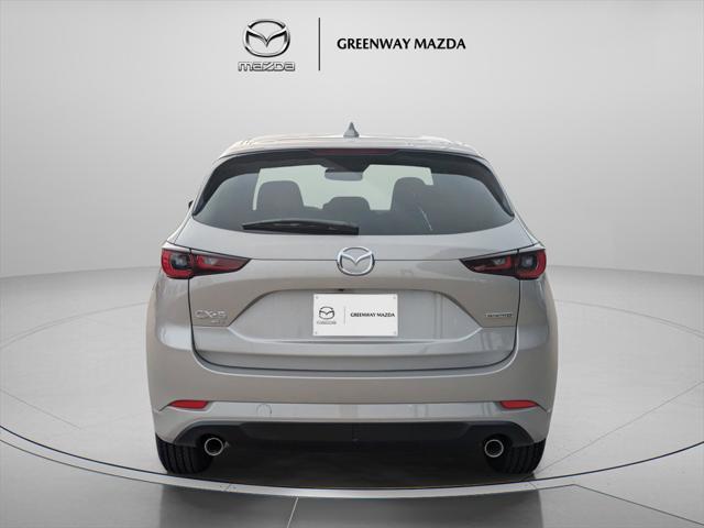 new 2025 Mazda CX-5 car, priced at $32,577