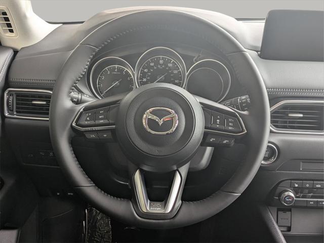 new 2025 Mazda CX-5 car, priced at $32,577
