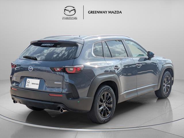 new 2025 Mazda CX-50 car, priced at $31,824
