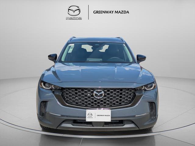 new 2025 Mazda CX-50 car, priced at $31,824