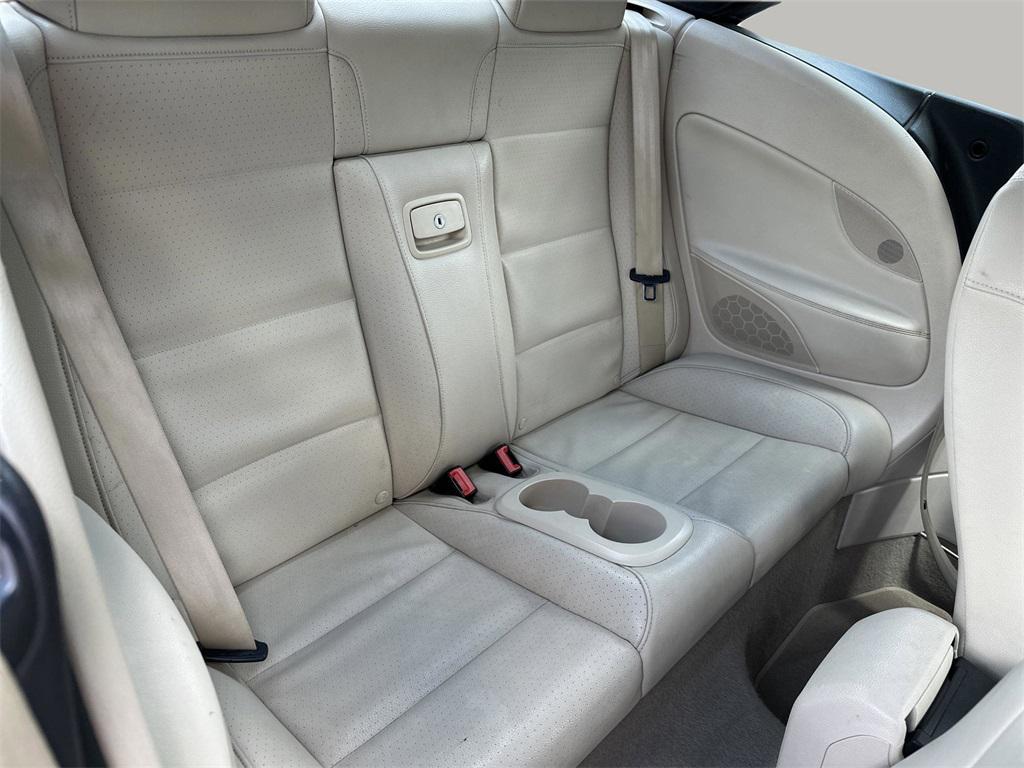 used 2014 Volkswagen Eos car, priced at $10,598