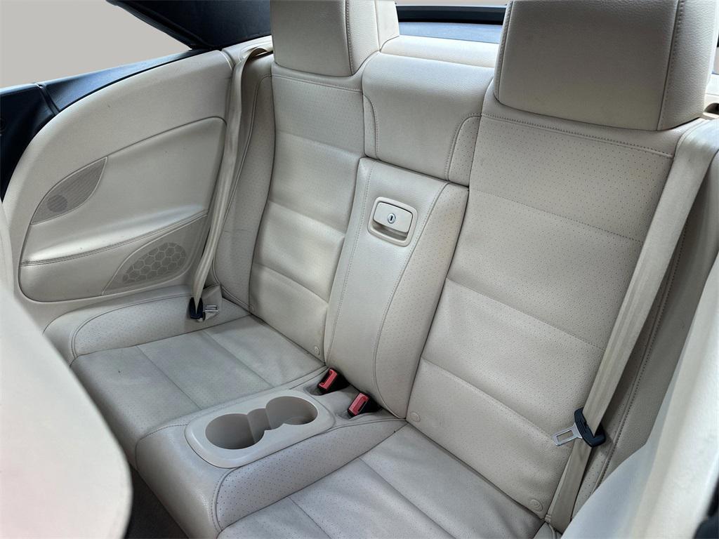 used 2014 Volkswagen Eos car, priced at $10,598