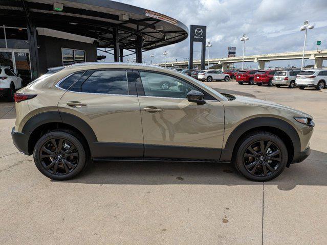 new 2024 Mazda CX-30 car, priced at $33,734