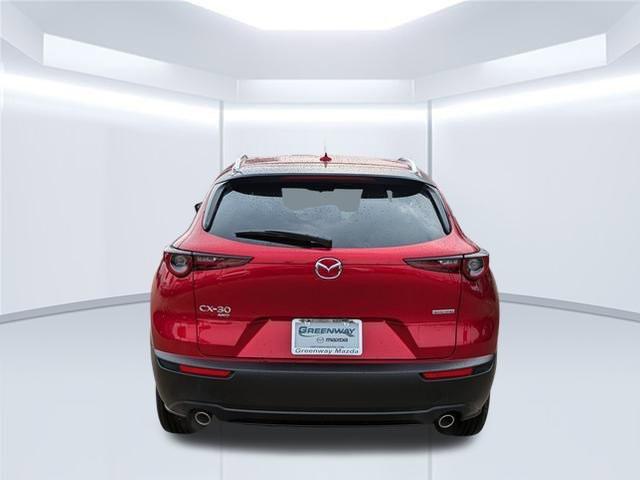 new 2025 Mazda CX-30 car, priced at $34,545