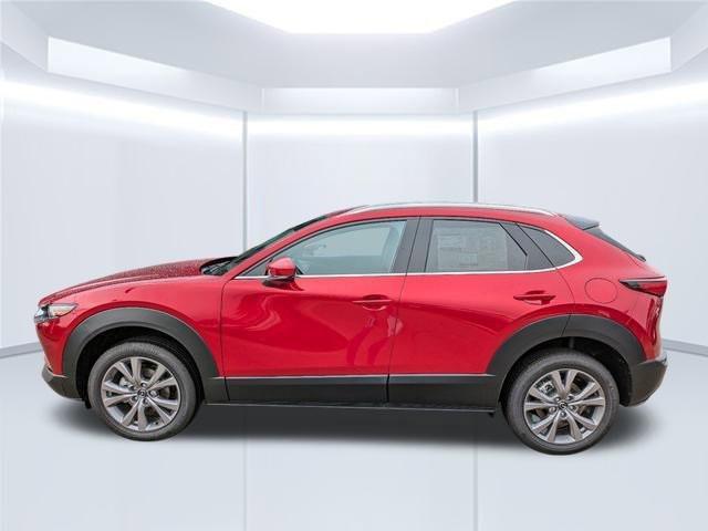 new 2025 Mazda CX-30 car, priced at $34,545