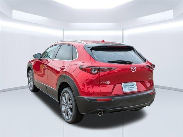 new 2025 Mazda CX-30 car, priced at $34,545