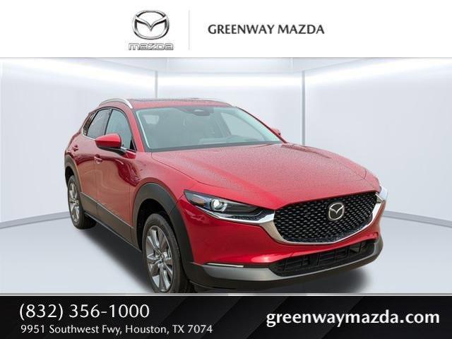 new 2025 Mazda CX-30 car, priced at $34,545