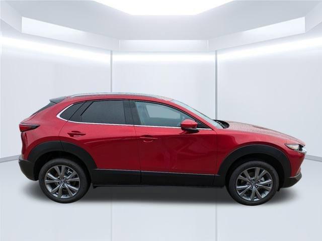 new 2025 Mazda CX-30 car, priced at $34,545