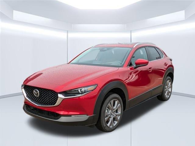 new 2025 Mazda CX-30 car, priced at $34,545