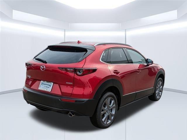 new 2025 Mazda CX-30 car, priced at $34,545