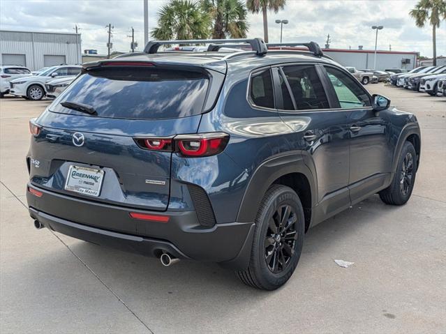 new 2025 Mazda CX-50 car, priced at $31,561