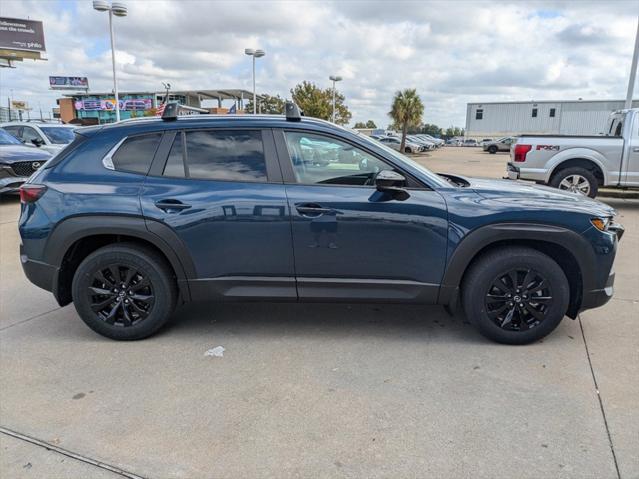 new 2025 Mazda CX-50 car, priced at $31,561