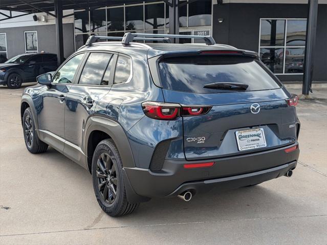 new 2025 Mazda CX-50 car, priced at $31,561