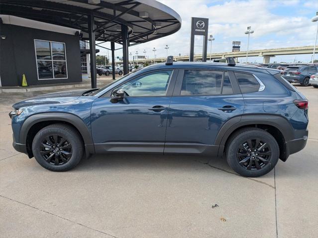 new 2025 Mazda CX-50 car, priced at $31,561