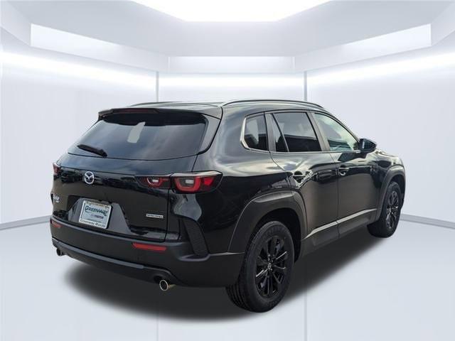 new 2025 Mazda CX-50 car, priced at $31,307