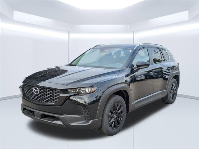 new 2025 Mazda CX-50 car, priced at $31,307