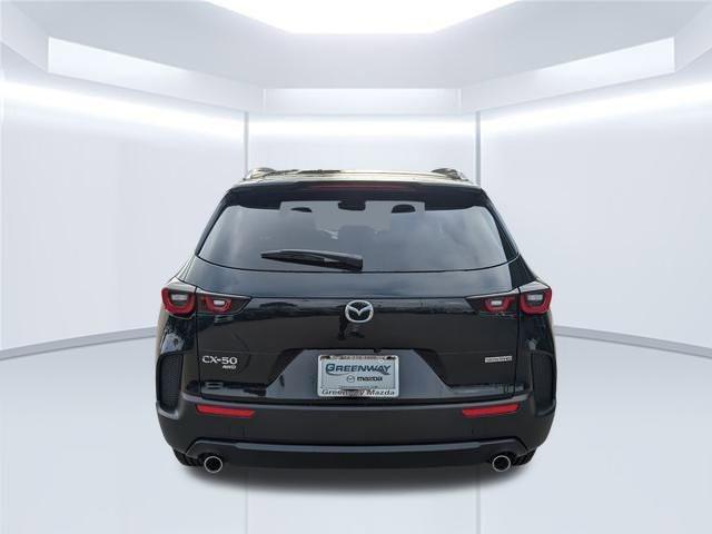 new 2025 Mazda CX-50 car, priced at $31,307