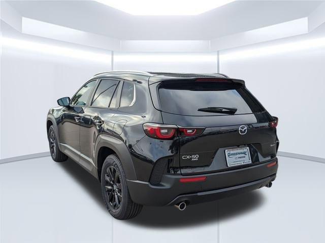 new 2025 Mazda CX-50 car, priced at $31,307