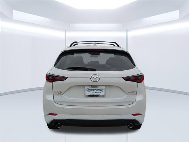 new 2025 Mazda CX-5 car, priced at $32,148