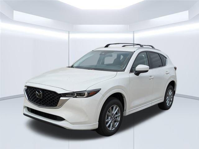 new 2025 Mazda CX-5 car, priced at $32,148