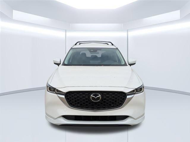 new 2025 Mazda CX-5 car, priced at $32,148