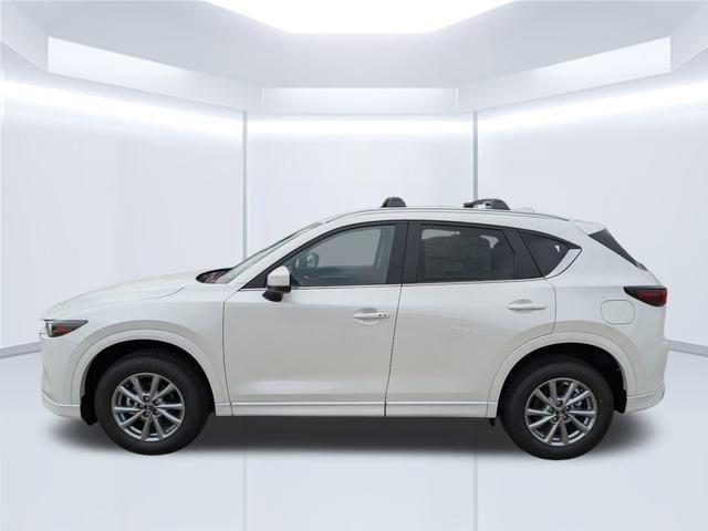 new 2025 Mazda CX-5 car, priced at $32,148