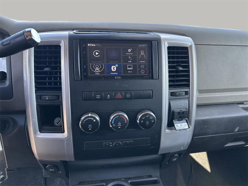 used 2012 Ram 1500 car, priced at $9,588