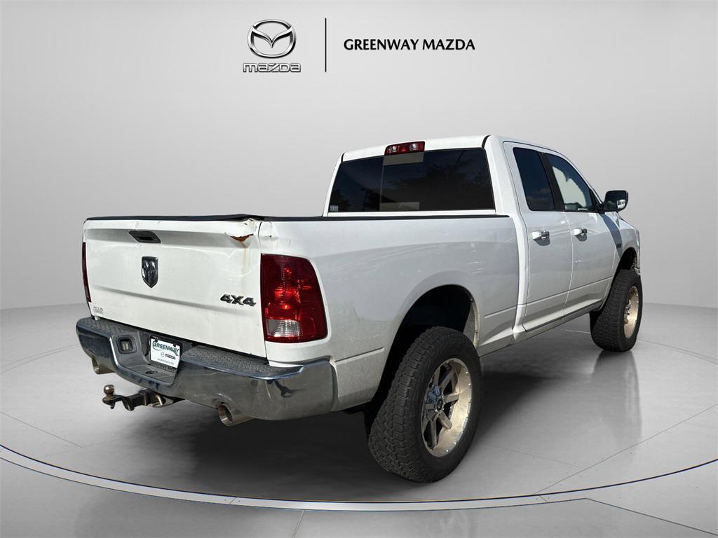 used 2012 Ram 1500 car, priced at $9,588