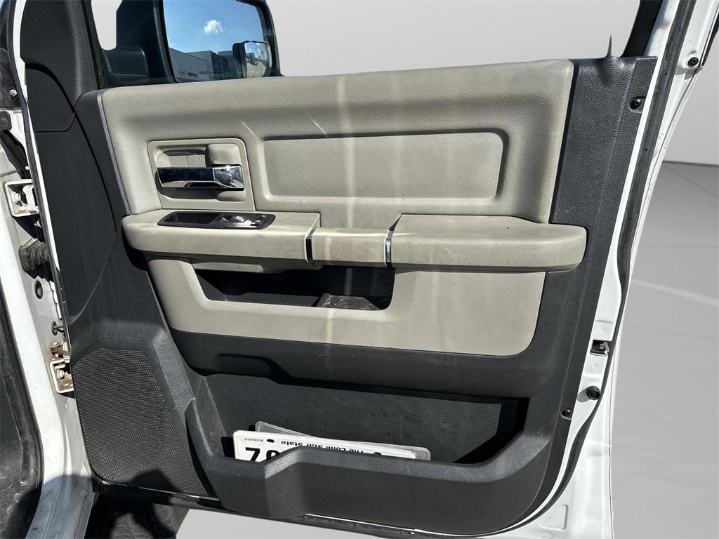 used 2012 Ram 1500 car, priced at $9,588