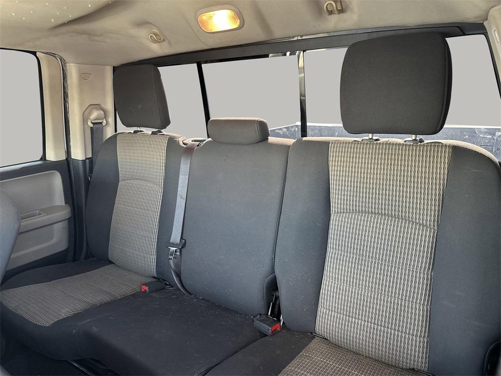 used 2012 Ram 1500 car, priced at $9,588