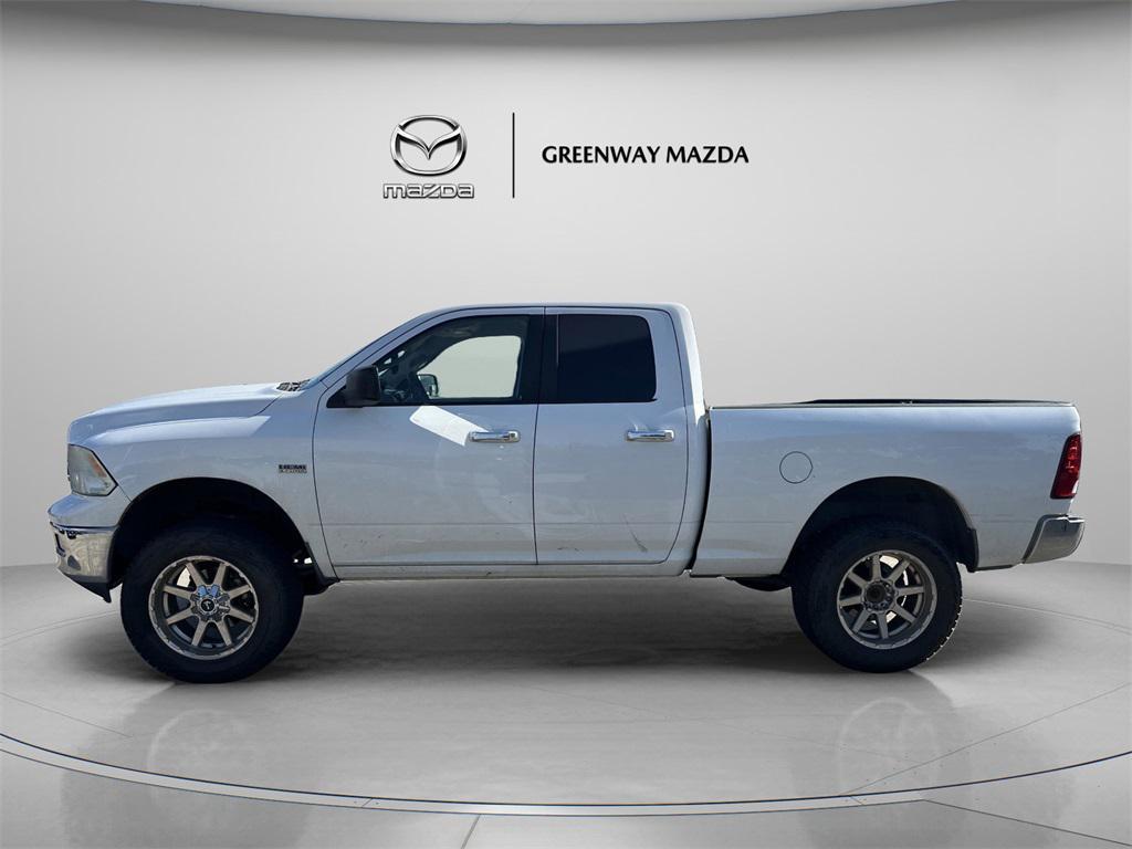used 2012 Ram 1500 car, priced at $9,588