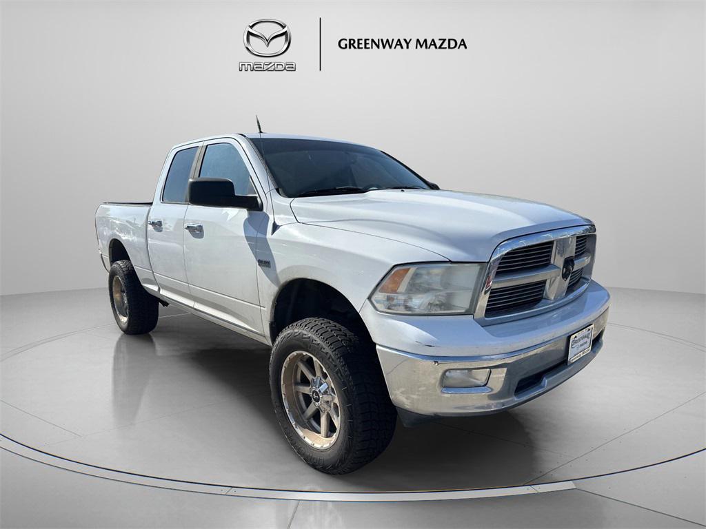 used 2012 Ram 1500 car, priced at $9,588