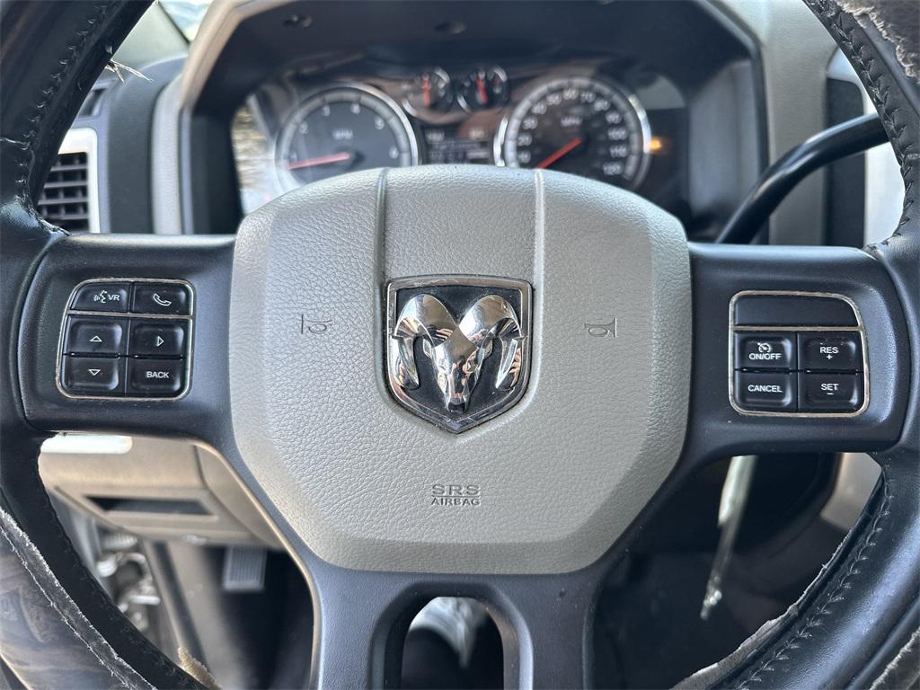 used 2012 Ram 1500 car, priced at $9,588