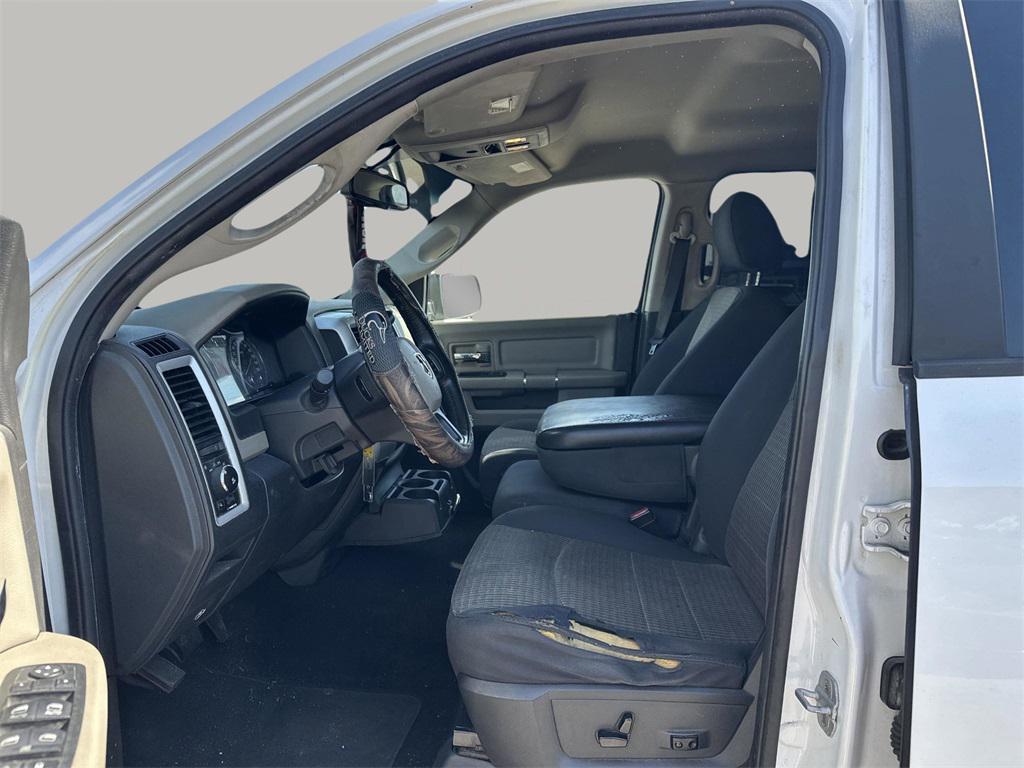 used 2012 Ram 1500 car, priced at $9,588