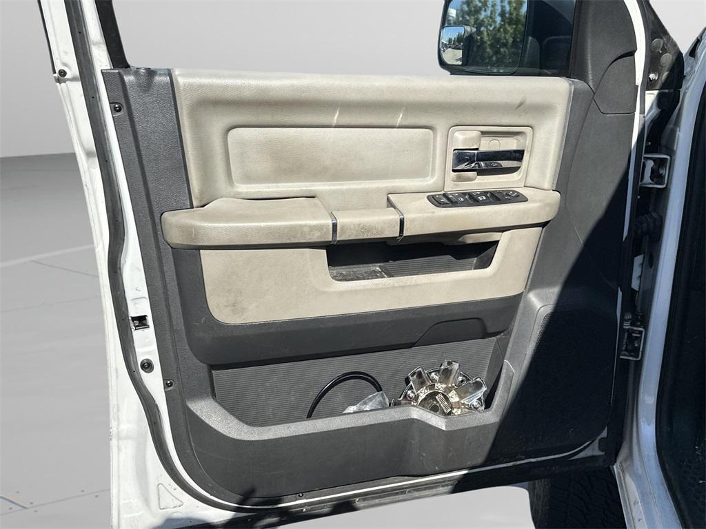 used 2012 Ram 1500 car, priced at $9,588