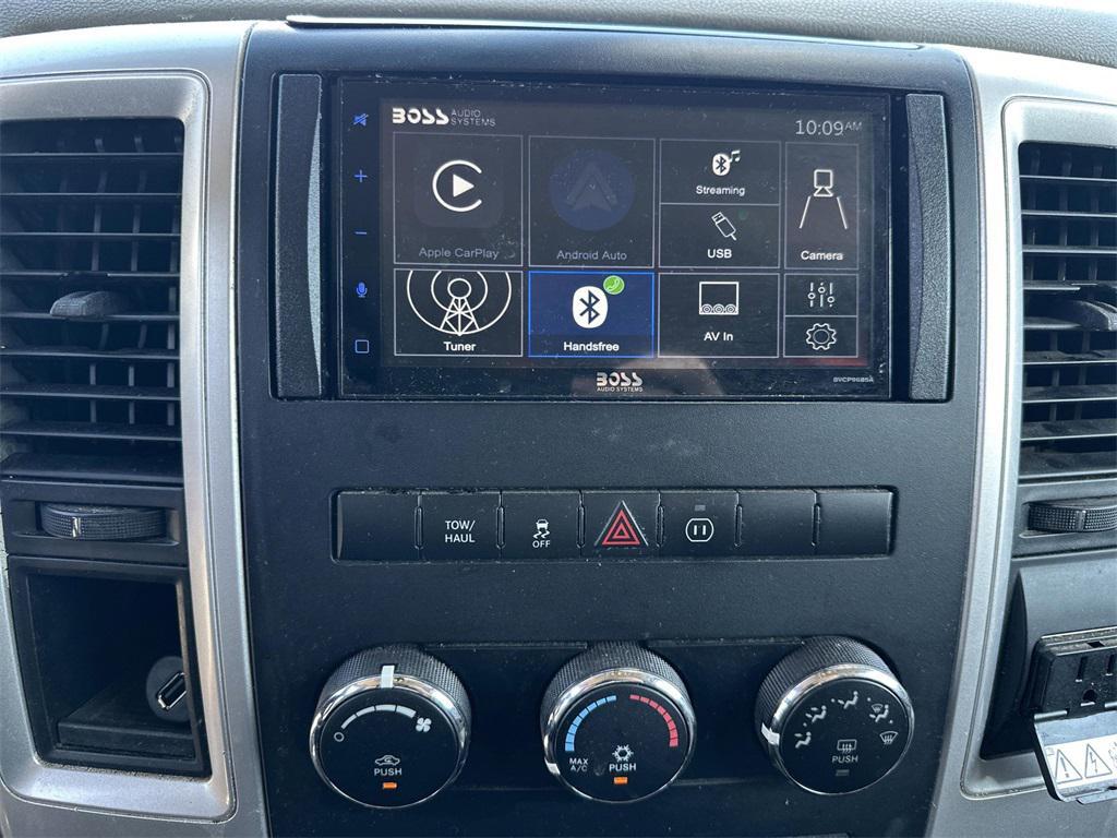 used 2012 Ram 1500 car, priced at $9,588