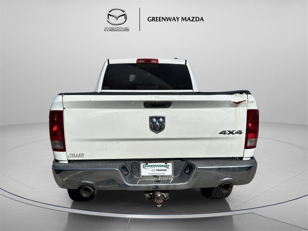 used 2012 Ram 1500 car, priced at $9,588