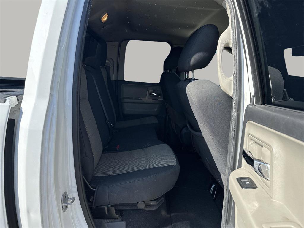 used 2012 Ram 1500 car, priced at $9,588
